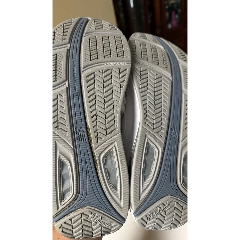 New Balance 928 V3‎ Women's Size 9 D White/Blue WW928WB3 Running Athletic Shoes